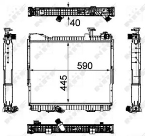 NRF 53860