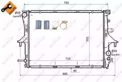 NRF 53864