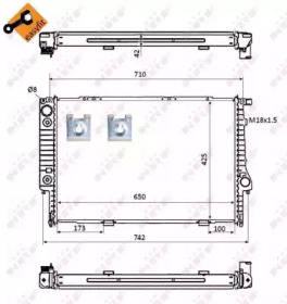 NRF 53870