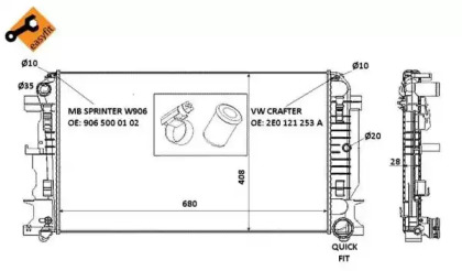 NRF 53885