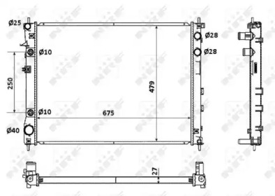 NRF 53887