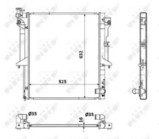 NRF 53907