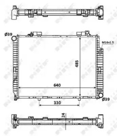 NRF 53945