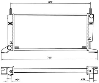 NRF 539500