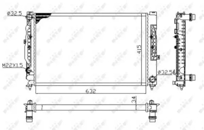 NRF 539504A