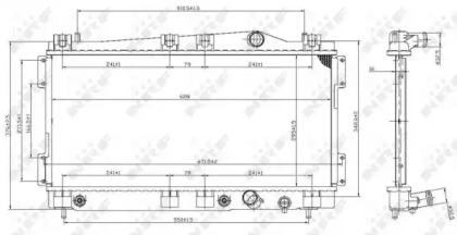 NRF 53955