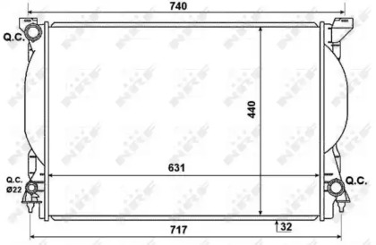 NRF 53957