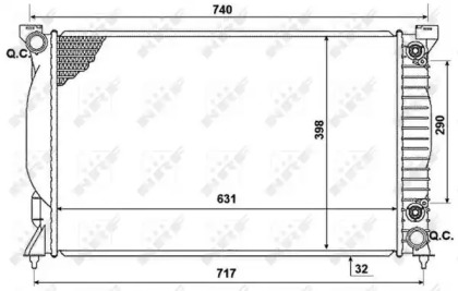 NRF 53958