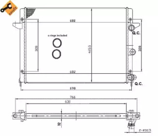 NRF 53959