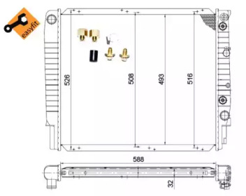 NRF 53998