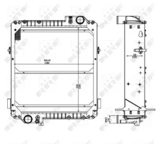 NRF 54072