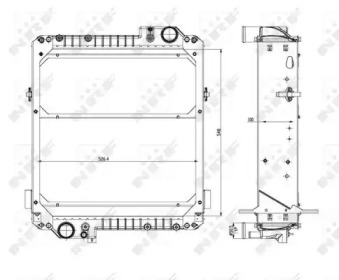 NRF 54073