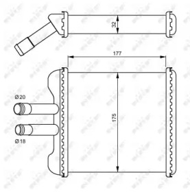 NRF 54237