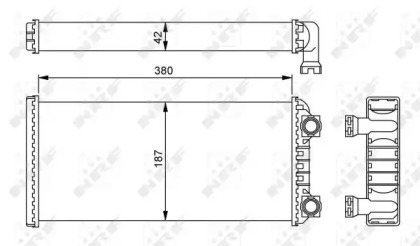 NRF 54244