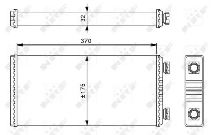 NRF 54257