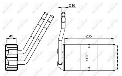 NRF 54263