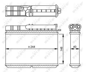 NRF 54307