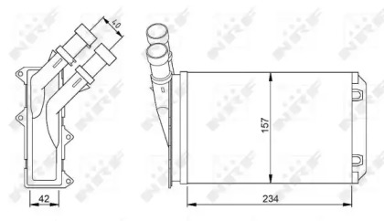 NRF 54308