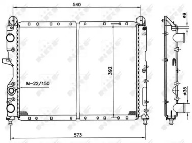 NRF 54501