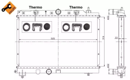 NRF 55305