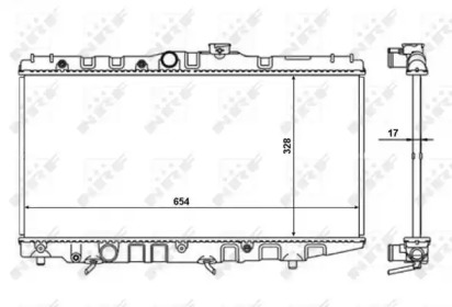 NRF 56110