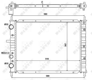 NRF 58013