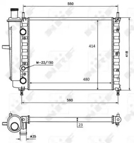 NRF 58016