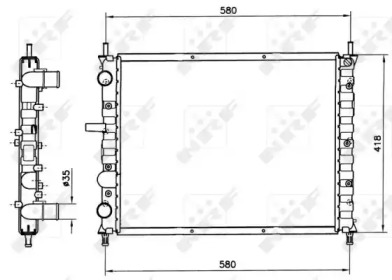 NRF 58017