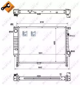 NRF 58117