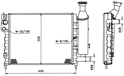 NRF 58119