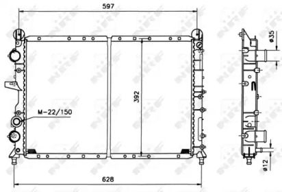 NRF 58124