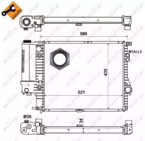 NRF 58165