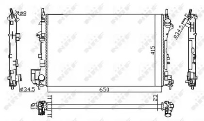 NRF 58203A