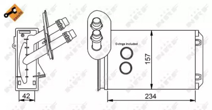 NRF 58223