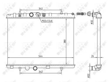 NRF 58226A