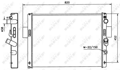 NRF 58243