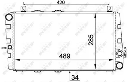 NRF 58250