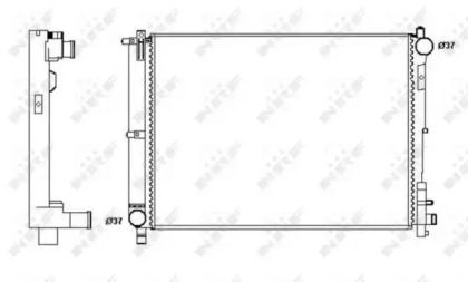 NRF 58263A