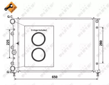 NRF 58305