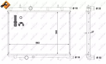 NRF 58311