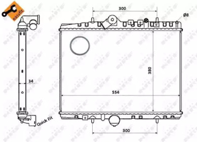 NRF 58351