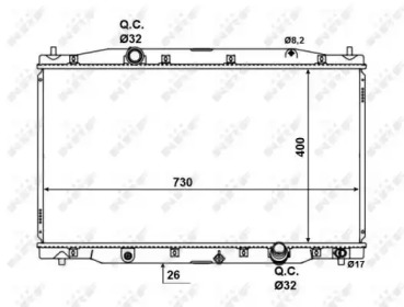 NRF 58457