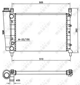 NRF 58705