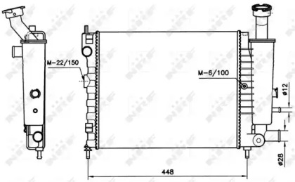 NRF 58736