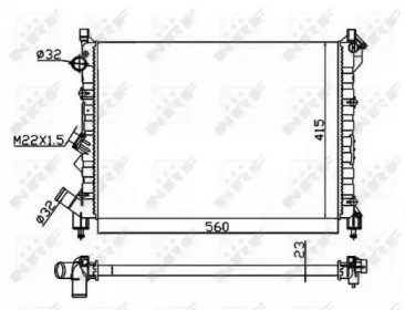 NRF 58943A