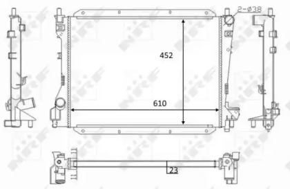 NRF 59050