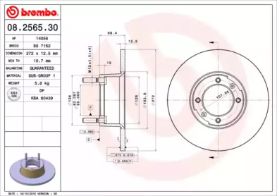 A.B.S. 08.2565.30