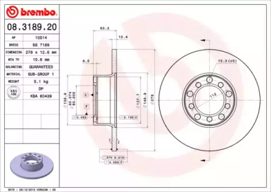 A.B.S. 08.3189.20