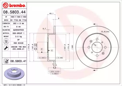 A.B.S. 08.5803.44