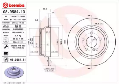 A.B.S. 08.9584.11